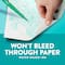 Paper Mate® Flair!® 16 Colour Brush & Medium Dual Tip Felt Pens